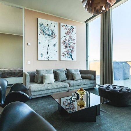 Luxury Harbourfront Penthouse With Private Rooftop Копенгаген Екстер'єр фото