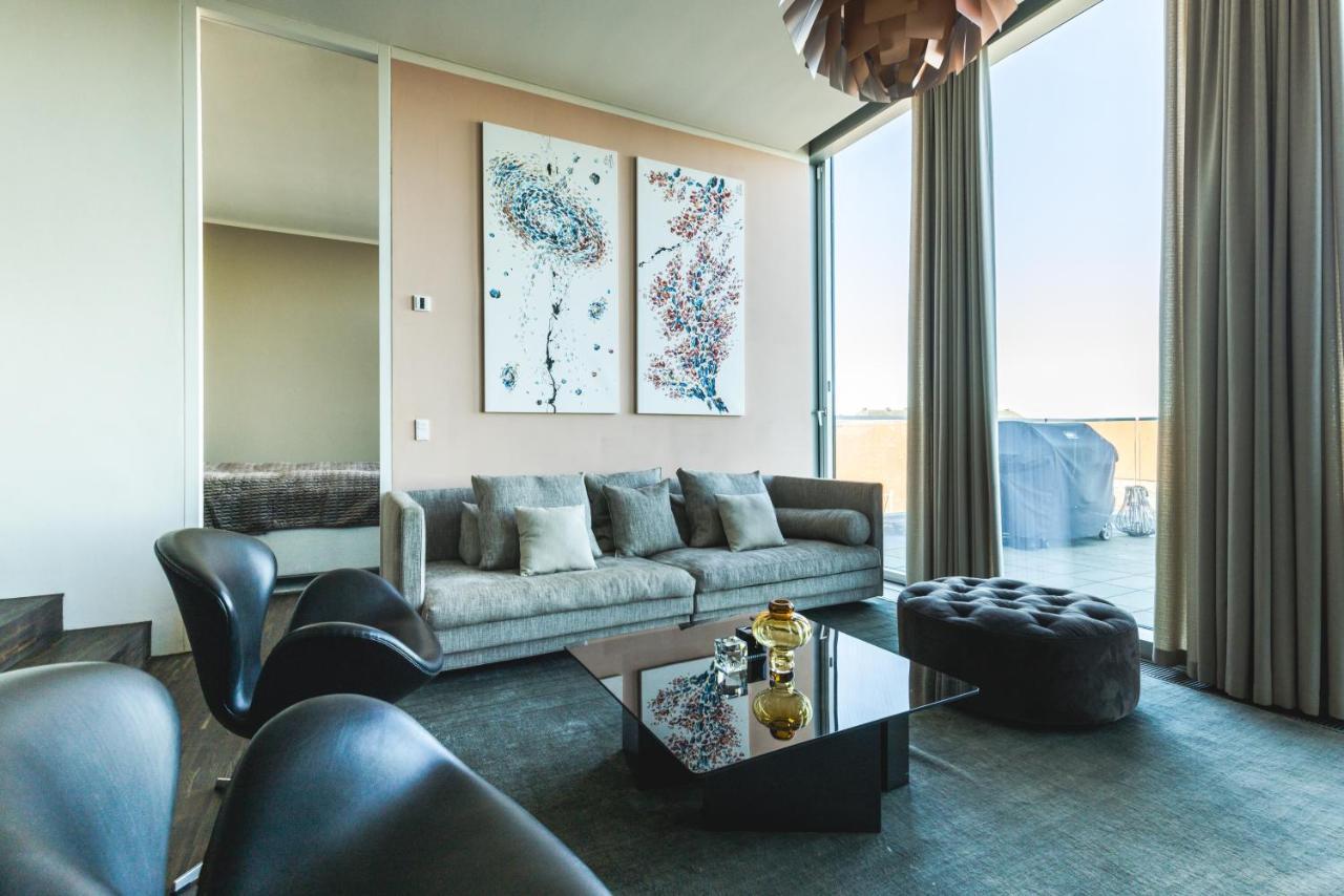 Luxury Harbourfront Penthouse With Private Rooftop Копенгаген Екстер'єр фото